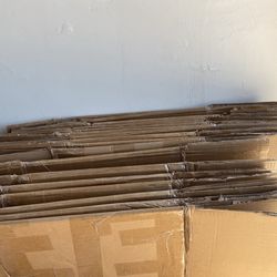 Moving Big Boxes $0.5 each