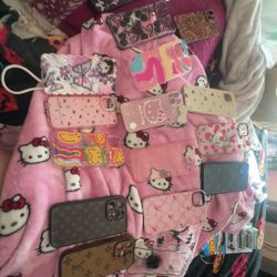Phone Cases And iPad 