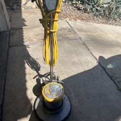 Floor Machine Size 17