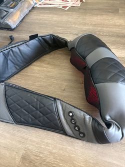 Neck massager