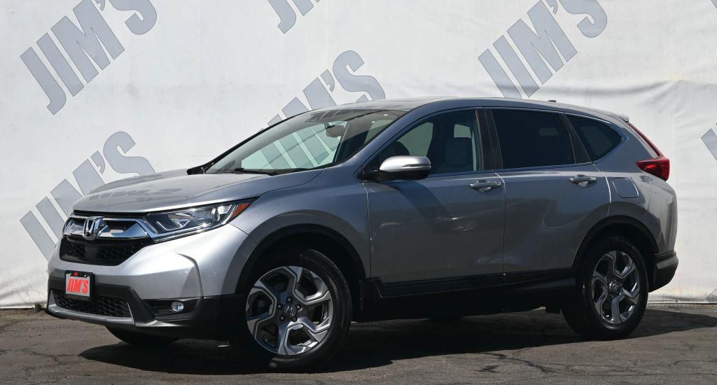 2017 Honda CR-V