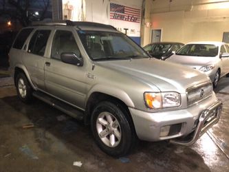 2003 NISSAN PATHFINDER 4x4 Suv