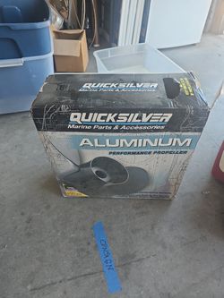 Aluminum Propeller
