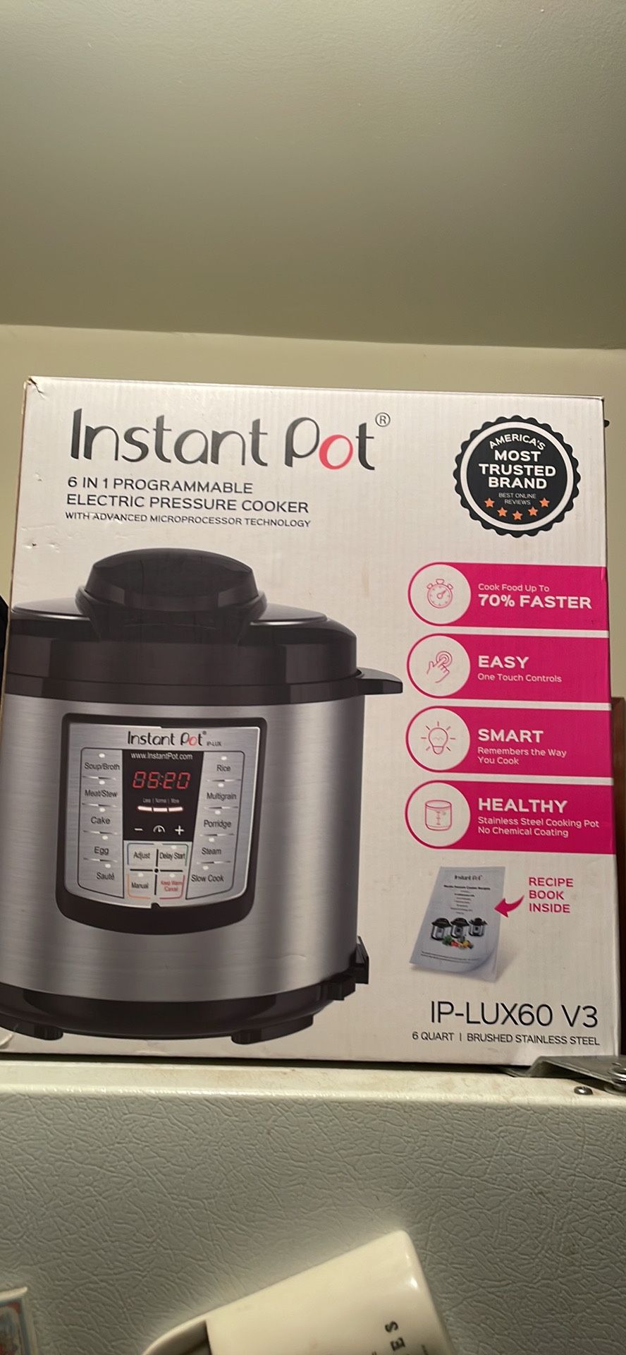 Insta Pot