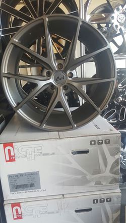 Niche wheel sale