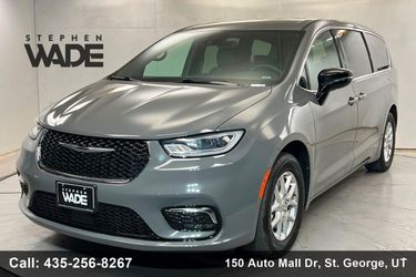 2025 Chrysler Pacifica