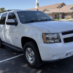 2014 Chevrolet Tahoe