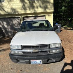 2003 Chevrolet S10