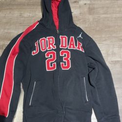 Jordan Zip Up Jacket 16/18