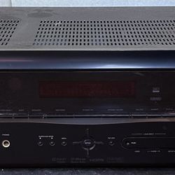 DENON AV SURROUND RECEIVER AVR-1610