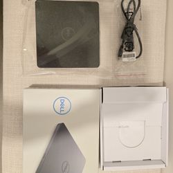 Dell USB Slim DVD±RW drive