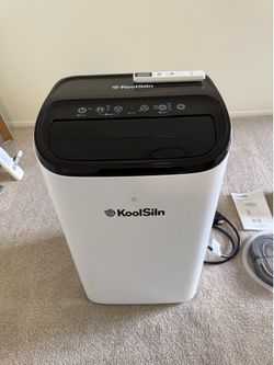 Koolsiln 12,000 BTU Portable AC Unit