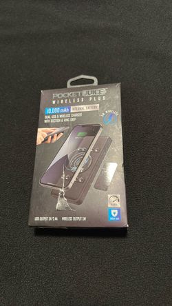 Pocket juice wireless plus