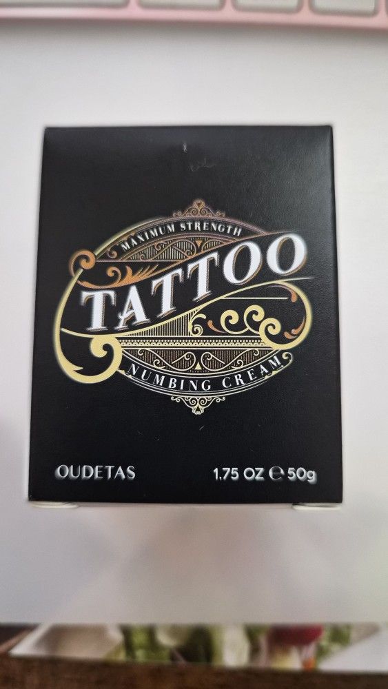 New!!!!! Numbing Cream Maximum Strength- Extra Strength & Long Lasting Numbing Cream with Emu Oil and Arnica 50ml