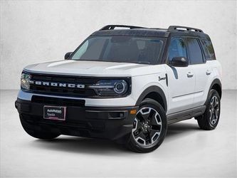 2023 Ford Bronco Sport