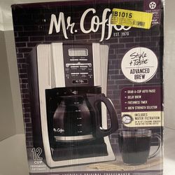Mr Coffee 