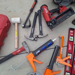 MILWAUKEE TOOLS FOR SALE!! OBO