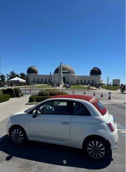 2013 Fiat 500c