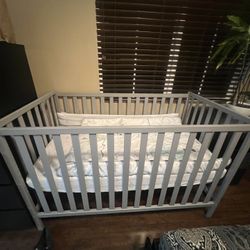 Baby Crib 