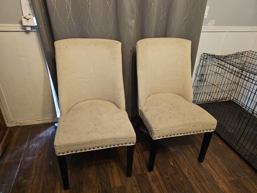 Pair Of Chairs