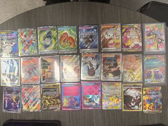 Pokémon cards