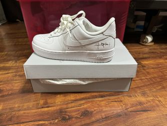 Nike Travis Scott Utopia AF1 Women’s Size 6 Brand New DS