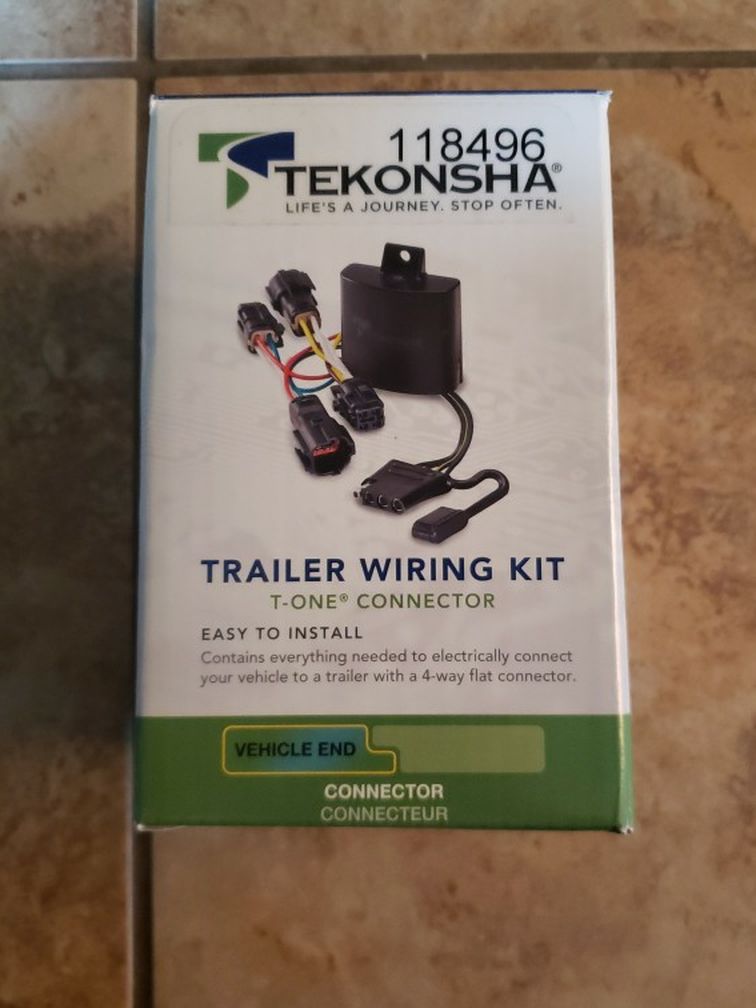 Trailer Wiring Kit