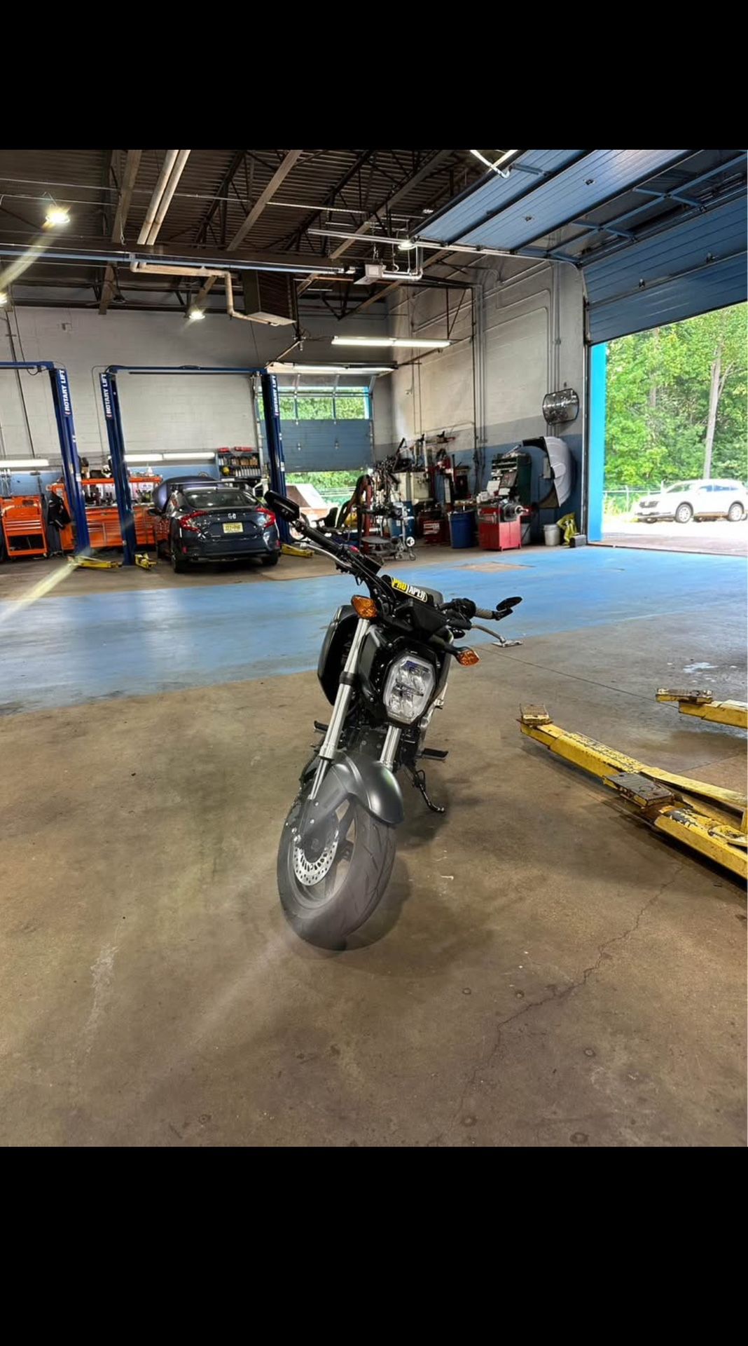 2023 Honda Grom