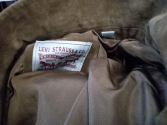 Suede?