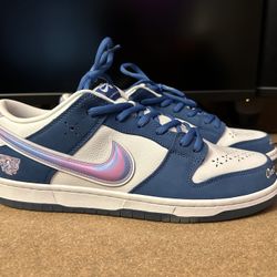 Nike Dunks x Born and Raised