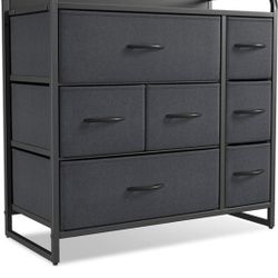 Fabric Dresser for Bedroom