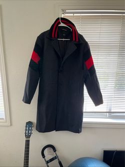 Trench coat