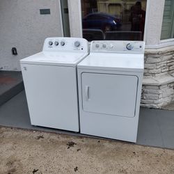 Washer And Gas Dryer