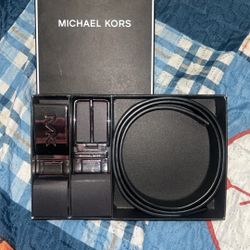 michael kors belt
