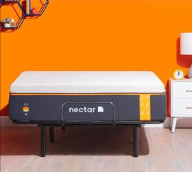 Nectar Premier Hybrid mattrress