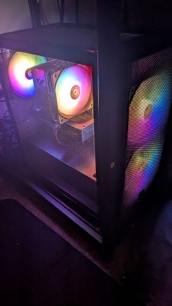 Gaming PC - Complete PC setup