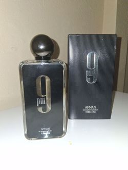 Afnan 9 PM Eau de Parfum 100ml
