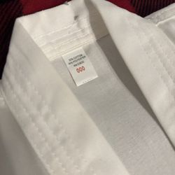 Karate Uniform 