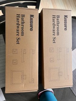 Bathroom hardware Set