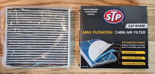 STP Cabin Air Filter CAF1816M – New – Fits Many Toyota & Lexus Models