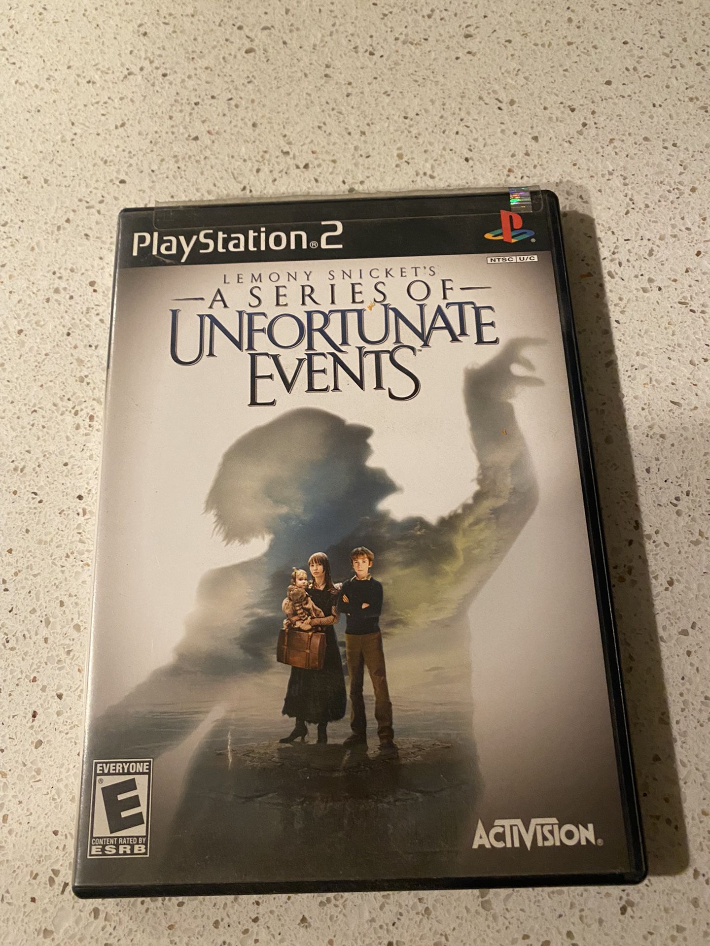 Lemony Snicket's A Series of Unfortunate Events [PS2