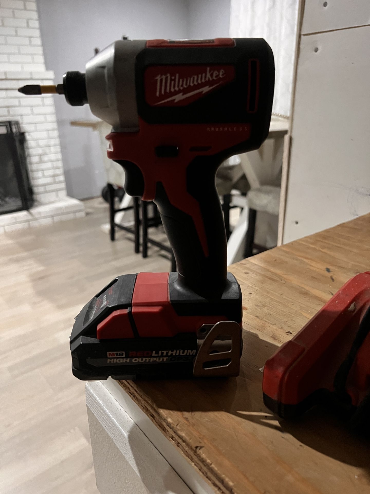 Milwaukee Impact Driver