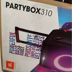JBL Partybox 310