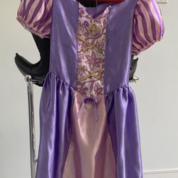 Rapunzel Disney Dress/costume