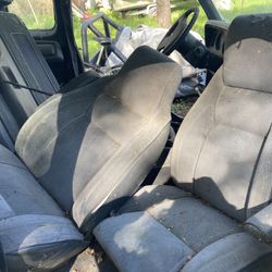 1st Gen Dodge Cummins Seats