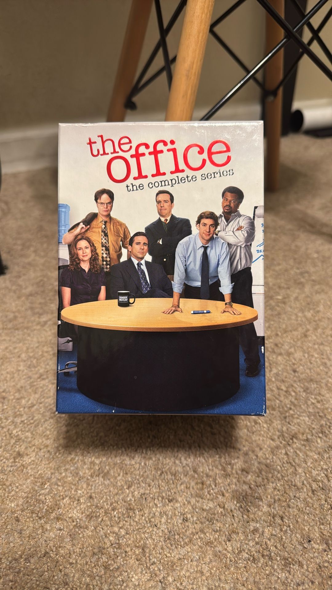 The Office Complete Series- DVD Box Set