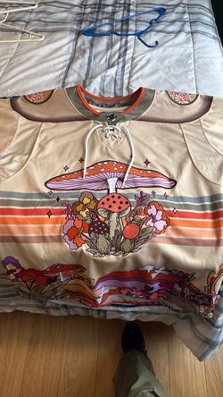 Mushroom Jersey