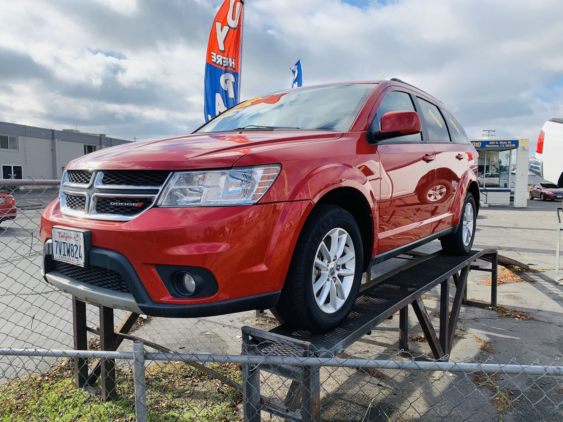 2016 Dodge Journey