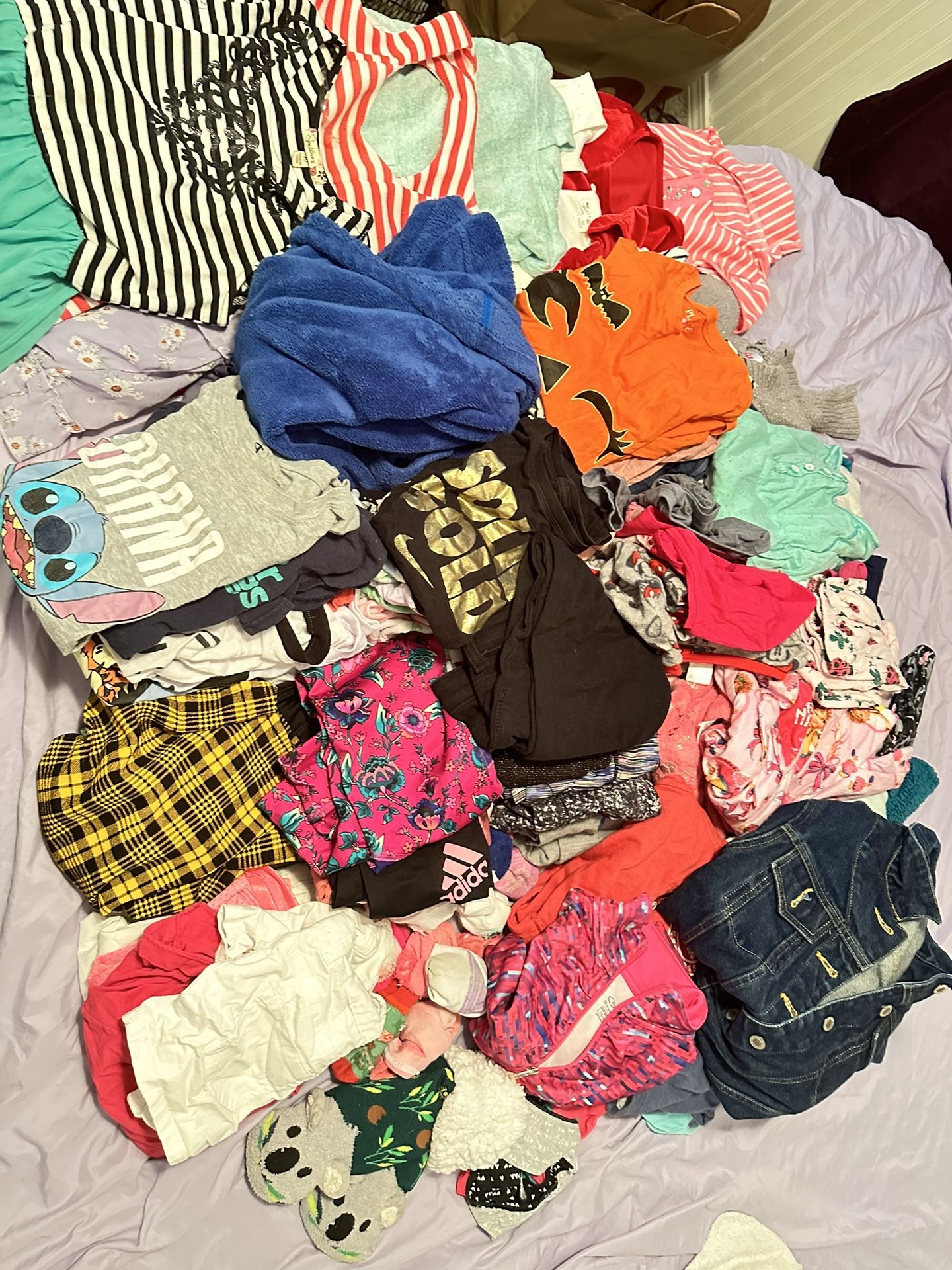 Shops Girls clothing lot