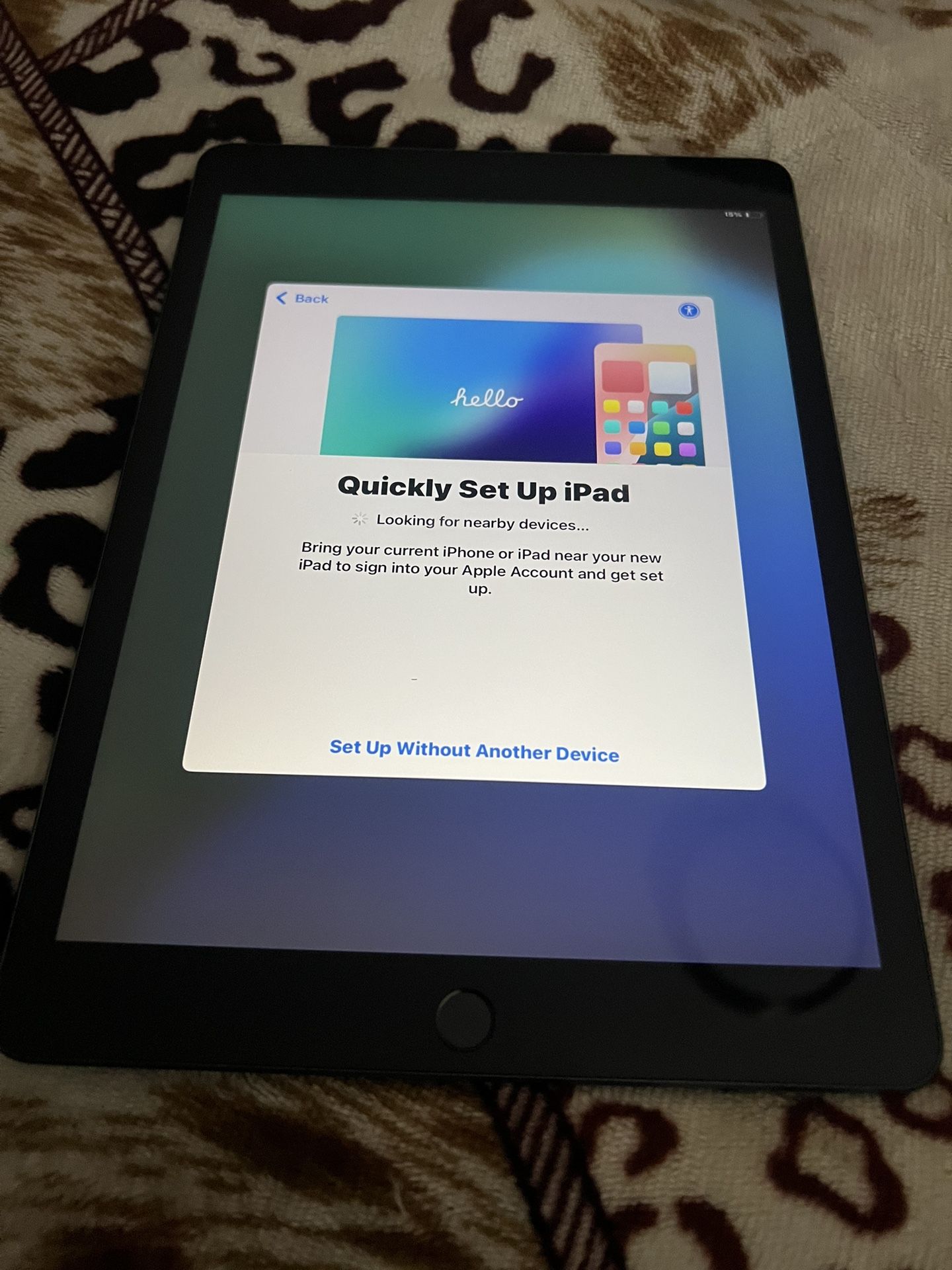 iPad 7th Gen
